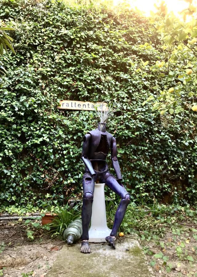 Artroom Garden Noto Exterior foto