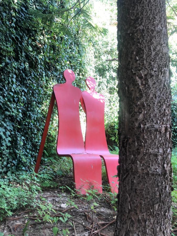 Artroom Garden Noto Exterior foto